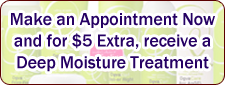 Make an Appointment Today