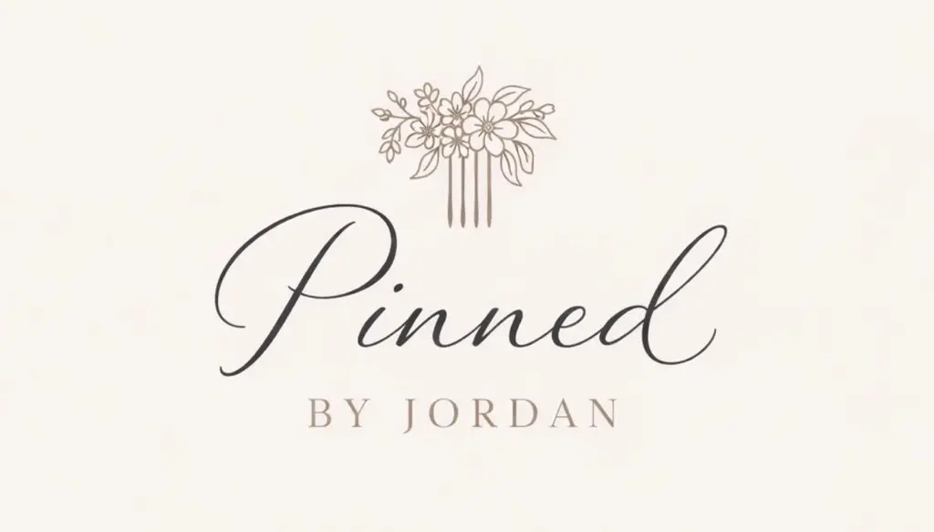 Pinned by Jordan, Bridal Hair