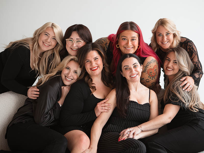 Outlooks Hair Salon Employment Opportunities, Norton MA