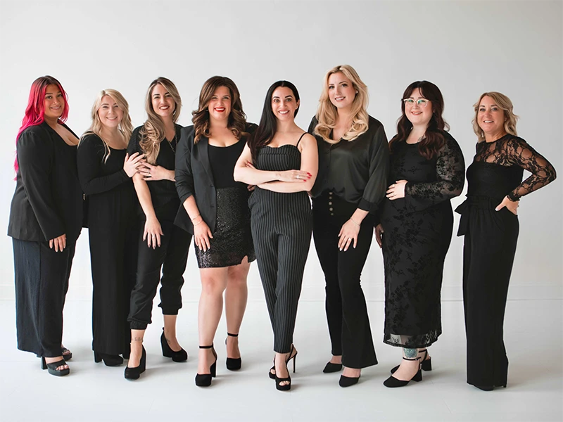 Outlooks Hair Salon Team - Norton, MA