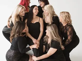 Outlooks Hair Salon, Norton MA
