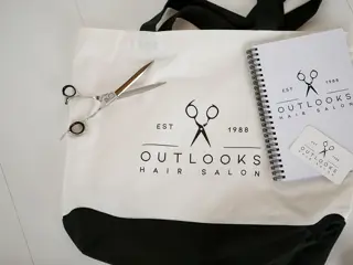 Outlooks Hair Salon, Norton MA